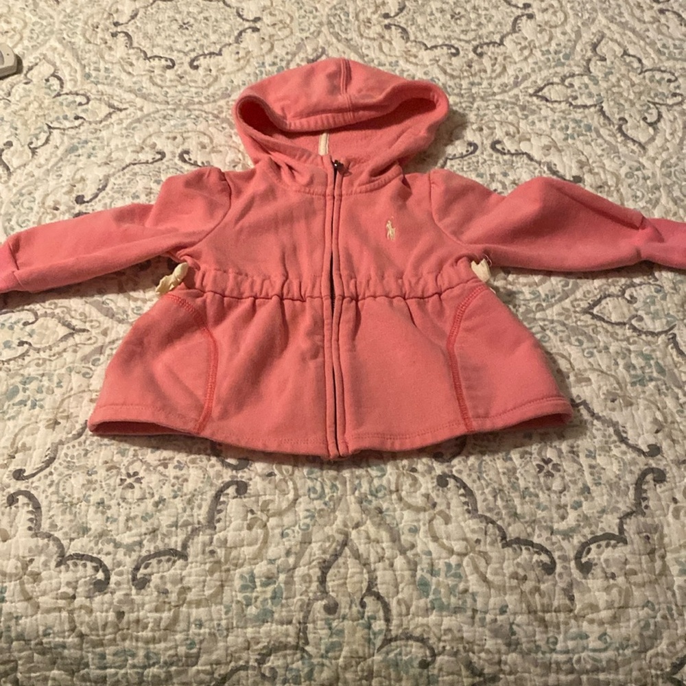 Ralph Lauren Zip up Jacket